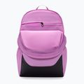 Hátizsák Nike Brasilia 24 l light magenta/black/black 4