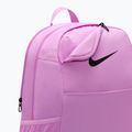 Hátizsák Nike Brasilia 24 l light magenta/black/black 7