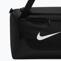 Edzőtáska Nike Brasilia Duffel Extra Small 24 l black/black/white 3