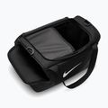 Edzőtáska Nike Brasilia Duffel Extra Small 24 l black/black/white 7