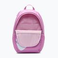 Nike Heritage Sweep városi hátizsák 25 l light magenta/white 4