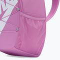 Nike Heritage Sweep városi hátizsák 25 l light magenta/white 5