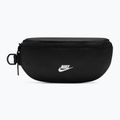 Övtáska Nike Heritage 2.0 1 l black/black/white
