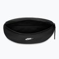 Övtáska Nike Heritage 2.0 1 l black/black/white 5