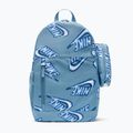 Gyerek hátizsák Nike Elemental 20 l work blue/work blue/ghost