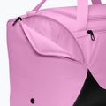 Edzőtáska Nike Brasilia Duffel Small 40 l light magenta/black/black 8