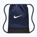 Zsák Nike Brasilia 18 l midnight navy/black/white