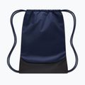Zsák Nike Brasilia 18 l midnight navy/black/white 2