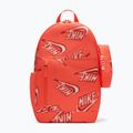 Gyerek hátizsák Nike Elemental 20 l turf orange/turf orange/arctic orange
