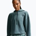Női edzőfelső Nike Pro Therma-Fit Hoodie mineral slate/white