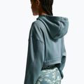 Női edzőfelső Nike Pro Therma-Fit Hoodie mineral slate/white 6