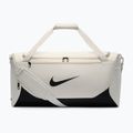 Edzőtáska Nike Brasilia Duffel Medium 60 l light bone/black/black 3