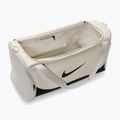 Edzőtáska Nike Brasilia Duffel Medium 60 l light bone/black/black 4