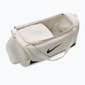 Edzőtáska Nike Brasilia Duffel Medium 60 l light bone/black/black 5