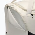 Edzőtáska Nike Brasilia Duffel Medium 60 l light bone/black/black 7
