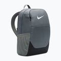 Hátizsák Nike Brasilia 24 l smoke grey/black/white 2