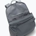 Hátizsák Nike Brasilia 24 l smoke grey/black/white 5