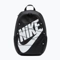 Nike Heritage Sweep városi hátizsák 25 l fekete/fehér