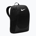 Hátizsák Nike Brasilia 24 l black/black/white 2