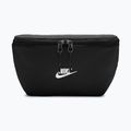 Övtáska Nike Heritage 2.0 3 l black/black/white
