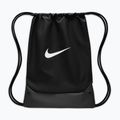 Zsák Nike Brasilia 18 l black/black/white