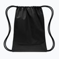 Zsák Nike Brasilia 18 l black/black/white 2
