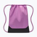 Zsák Nike Brasilia 18 l light magenta/black/black 2