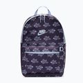 Városi hátizsák Nike Heritage 23 l purple dynasty/hydrogen blue