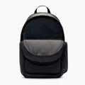 Városi hátizsák Nike Heritage Eugene 2.0 20 l black/black/white 4