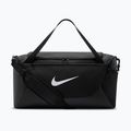Edzőtáska Nike Brasilia Duffel Small 40 l black/black/white