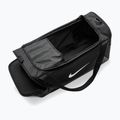 Edzőtáska Nike Brasilia Duffel Small 40 l black/black/white 5