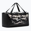 Edzőtáska Nike Brasilia Duffel Small 41 l chalk/black/white 2
