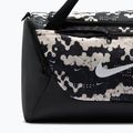 Edzőtáska Nike Brasilia Duffel Small 41 l chalk/black/white 6