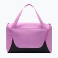 Edzőtáska Nike Brasilia Duffel Extra Small 24 l light magenta/black/black 3