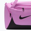 Edzőtáska Nike Brasilia Duffel Extra Small 24 l light magenta/black/black 6