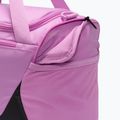 Edzőtáska Nike Brasilia Duffel Extra Small 24 l light magenta/black/black 7