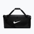 Edzőtáska Nike Brasilia Duffel Medium 60 l black/black/white