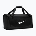 Edzőtáska Nike Brasilia Duffel Medium 60 l black/black/white 2