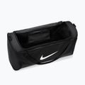 Edzőtáska Nike Brasilia Duffel Medium 60 l black/black/white 4