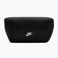 Övtáska Nike Heritage 8 l black/black/white 2