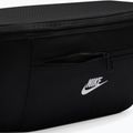 Övtáska Nike Heritage 8 l black/black/white 6