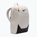 Hátizsák Nike Brasilia 24 l light bone/black/black 2