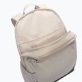 Hátizsák Nike Brasilia 24 l light bone/black/black 5