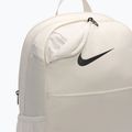 Hátizsák Nike Brasilia 24 l light bone/black/black 7