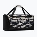 Edzőtáska Nike Brasilia 60 l chalk/black/white 2