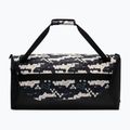 Edzőtáska Nike Brasilia 60 l chalk/black/white 3