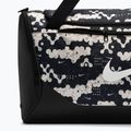 Edzőtáska Nike Brasilia 60 l chalk/black/white 6