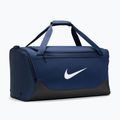 Edzőtáska Nike Brasilia Duffel Medium 60 l midnight navy/black/white 2