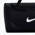 Edzőtáska Nike Brasilia Duffel Large 95 l black/black/white 6