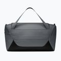 Edzőtáska Nike Brasilia Duffel Small 40 l smoke grey/black/white 3